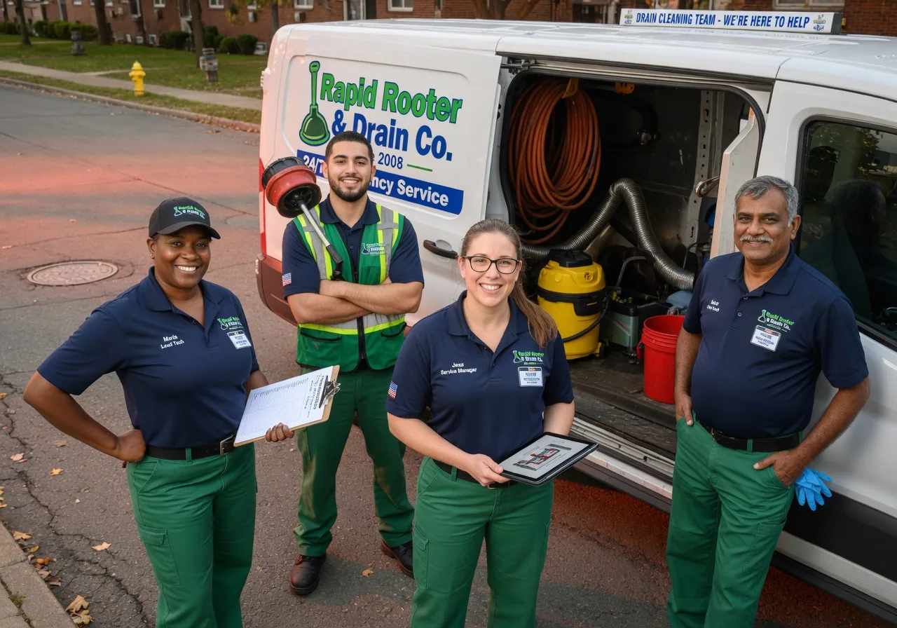 Drain Cleaning company in Kieler, WI